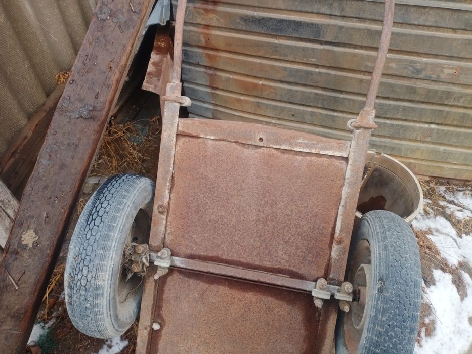 Темір арба 20000