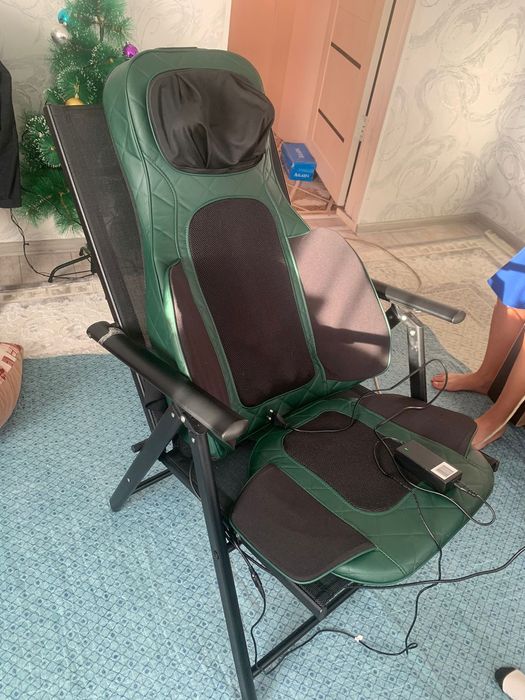 Массажное кресло