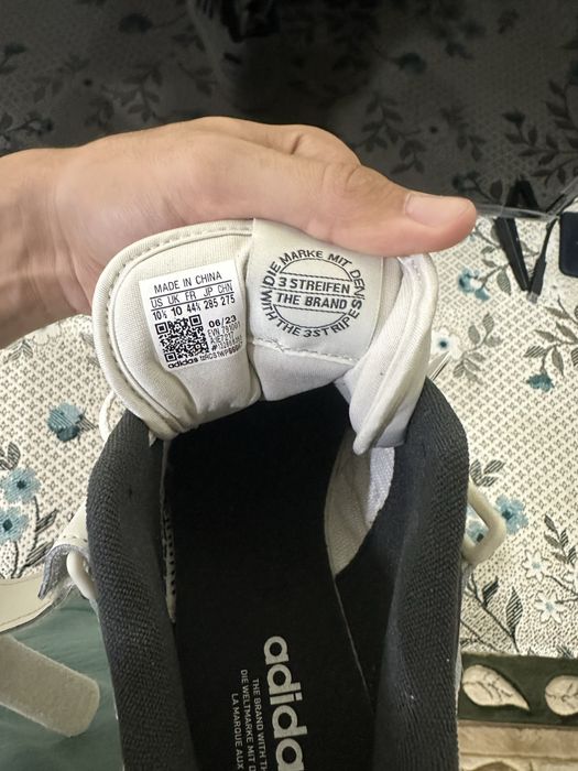 Adidas Forum Low Оригинал !!!