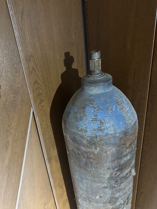 газвада апарат балон музлаткичиям бор