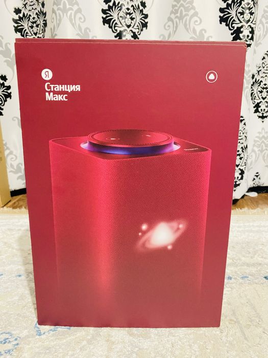 Продам Яндекс Станция Макс CS3R