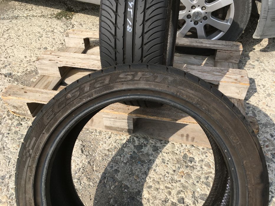 215/45/18 Кумо Екста 2015г 5,5мм