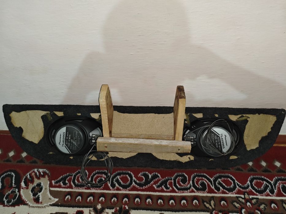 Bar Damas ga tayyor kalonkasi bilan