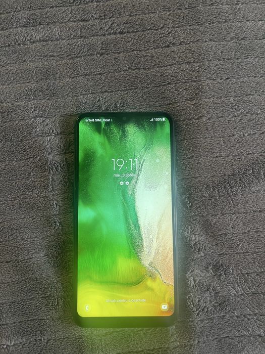 Samsung galaxy A 10