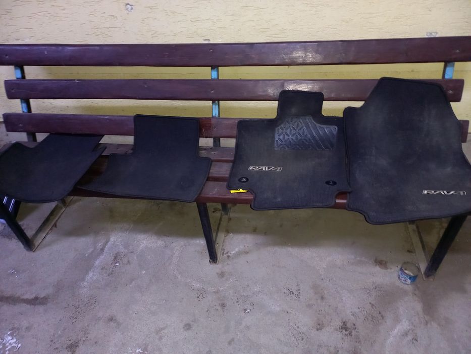 полики на раф4 2020г