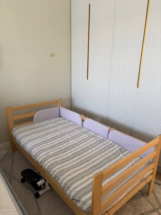 Продам детскую кровать. Размеры 160/80.