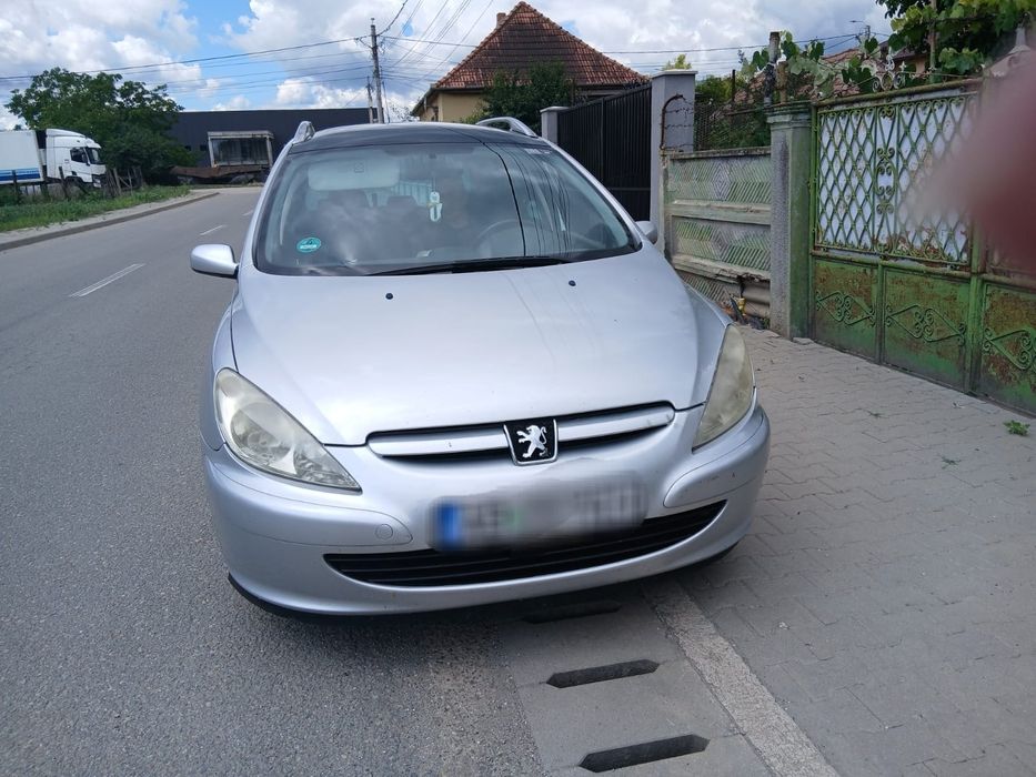 Peugeot 307sw 2005
