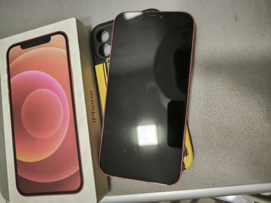 iPhone 12 64gb 100% акб. Обмен