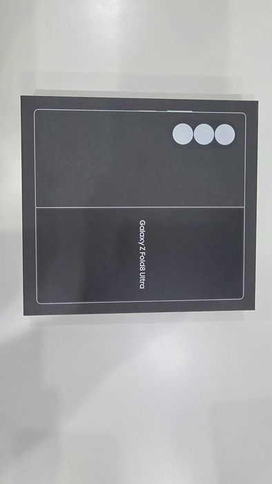 Samsung Z Fold 8 Ultra Graphite 256GB