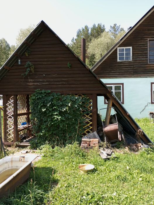 Дача в поселке  Бутаково