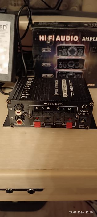 Усилитель АК-170