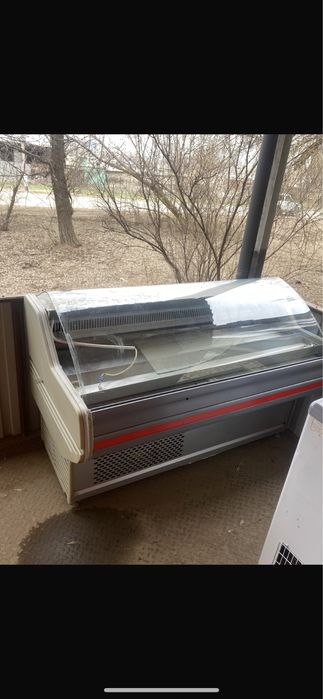 Продам срочно холодилный ларек