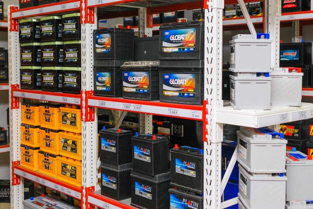 Аккумуляторы с бесплатной доставкой по Алматы. Kaspi RED.