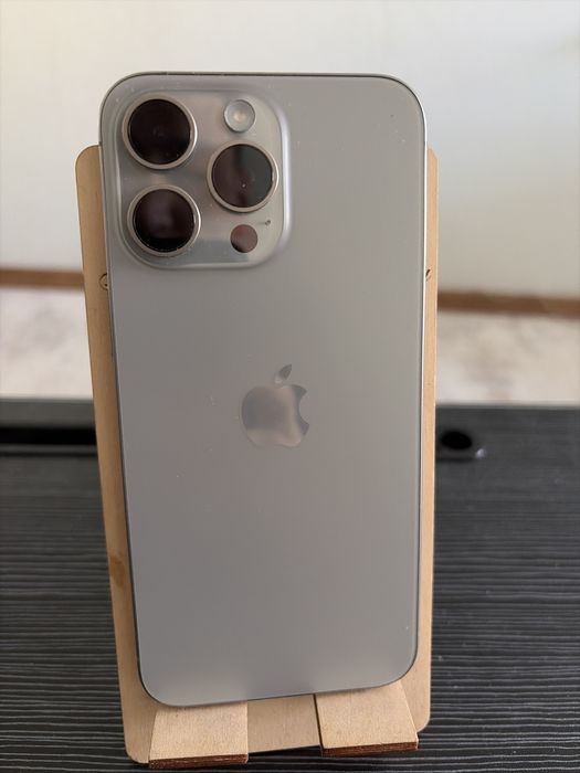 Iphone 15 pro max 256