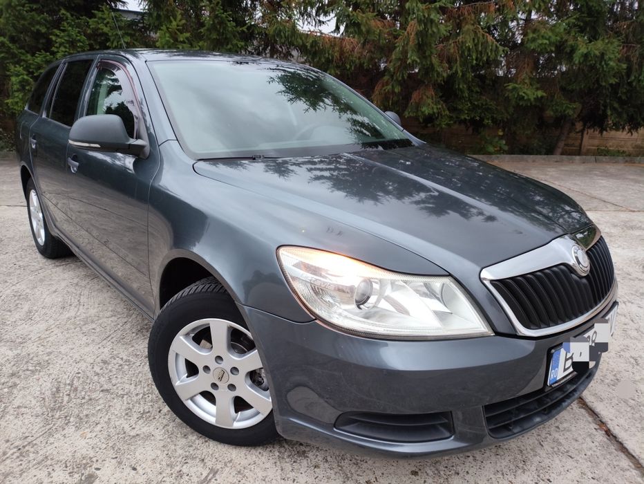 SKODA Octavia 2010 — imagine 2