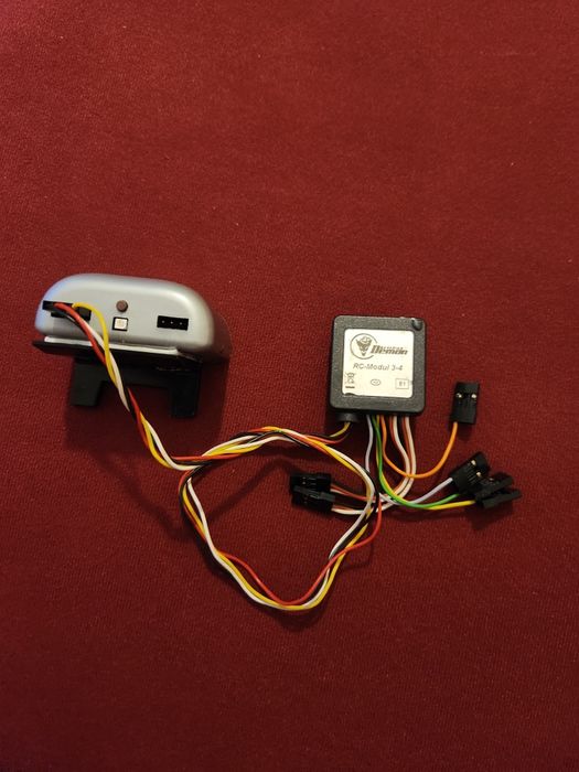 Modul elicopter RC