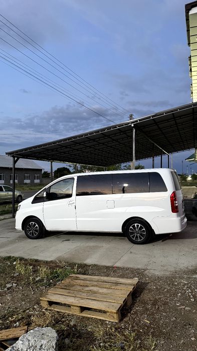 Jac m3 yengil mineven