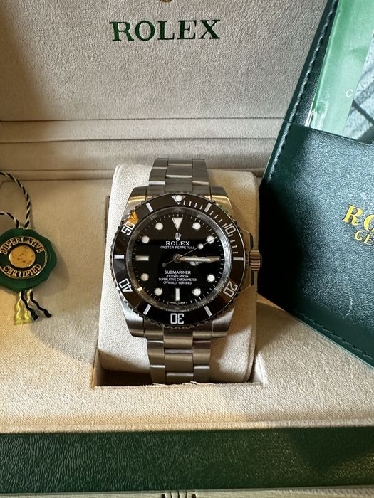 Часовник Rolex Submariner 41mm Различни Модели