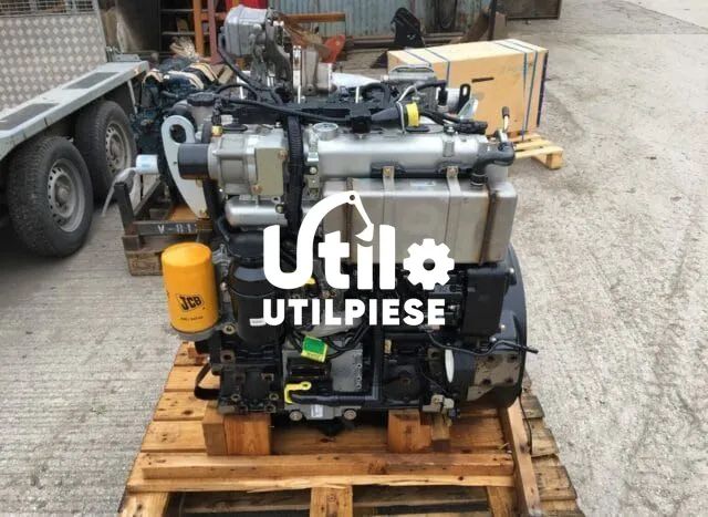 motor 320/40657 jcb 444 3cx 4cx 531-70 541-70 + piese jcb