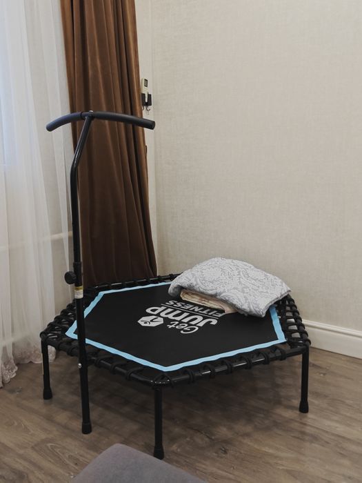 Батут спортивный