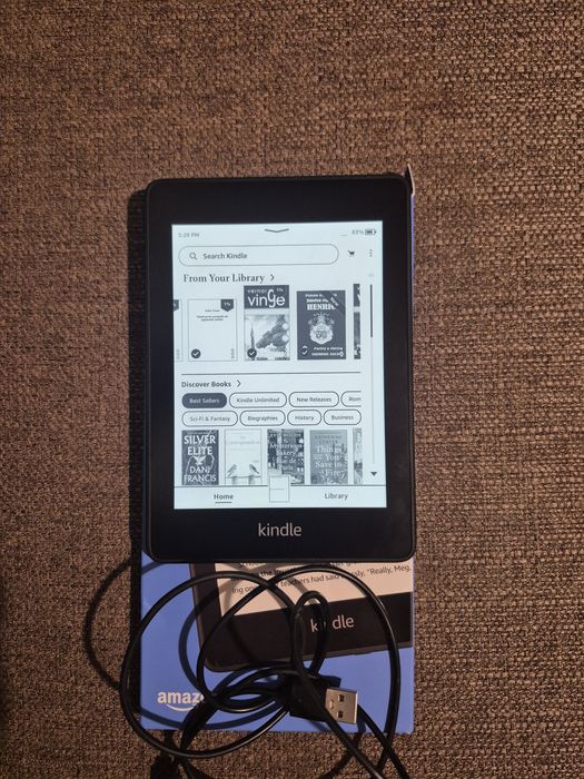 Vand Amazon Kindle Paperwhite 10 th Gen