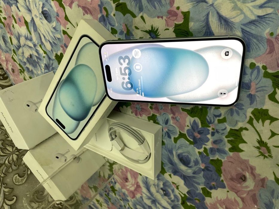 Iphone 15 в идеале