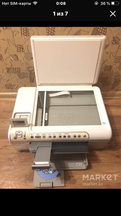 Продам сканер Hp