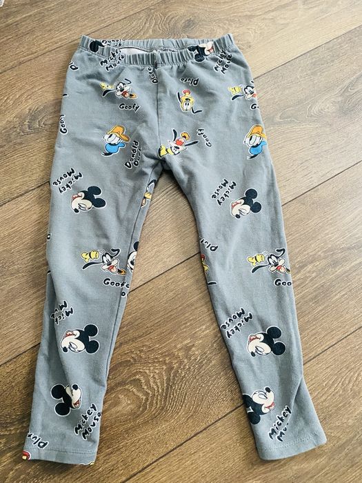 Set 7 perechi pantaloni 98-110cm Zara si Hm