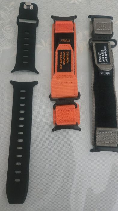 Ремешки Galaxy Watch Ultra