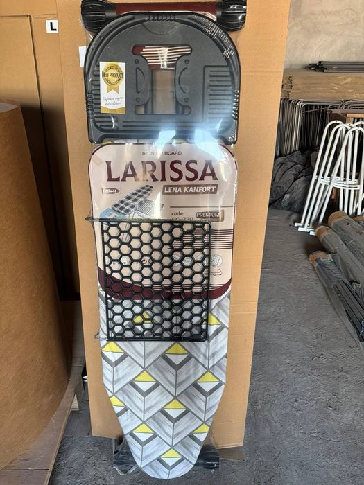 Gladilka Turkiya. LARISSA CC-770
