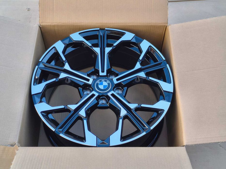 Jante 18 BMW seria 1, 2, 3, 4, 5, 6, 7 sau X1 X2 X3 X4 X5 Z8