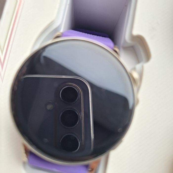Smartwatch Huawei Watch GT3, 42mm, Elegant Edition