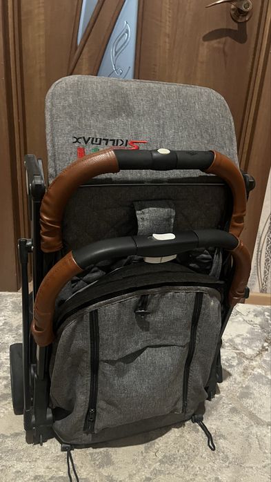 Продам детскую коляску
