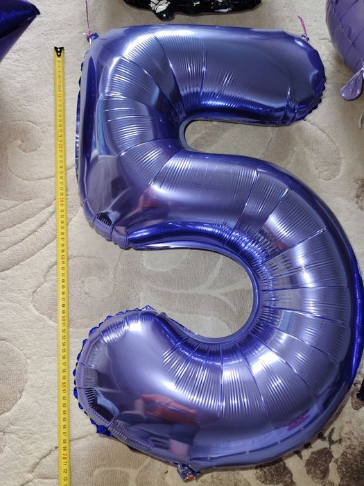 Шары на 5 лет куроми