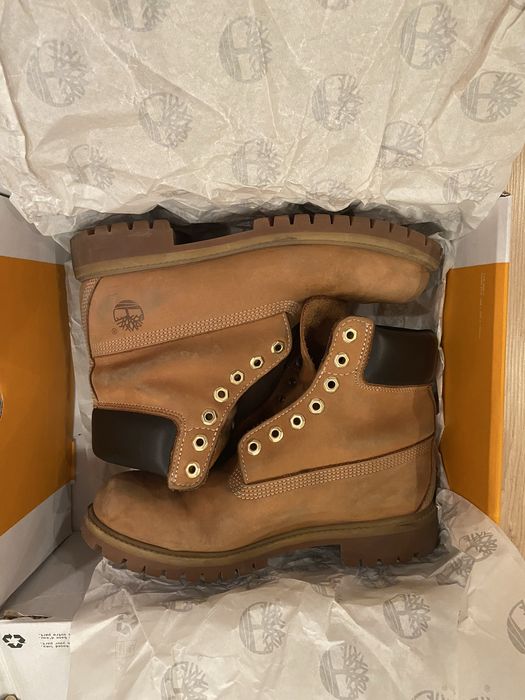 Timberlend boots Тимберленды