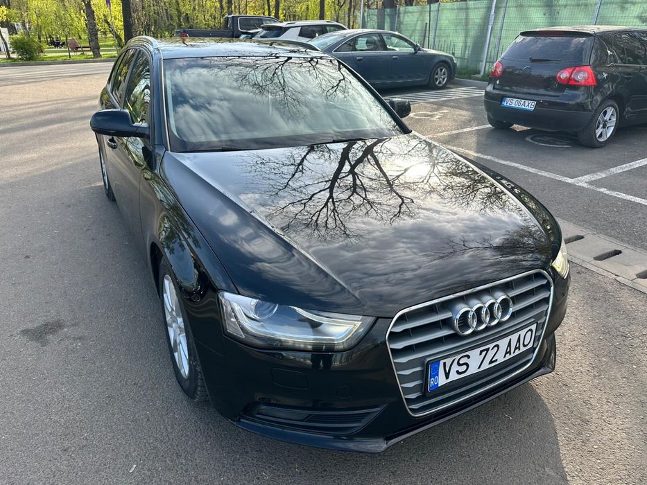 AUDI A4 2015 — imagine 3