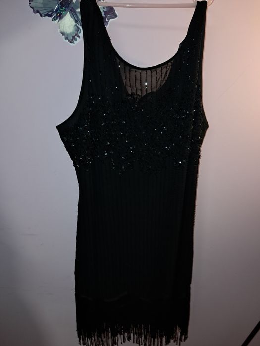 Rochie dama cu paiete