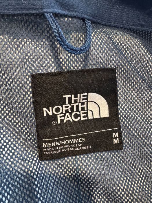 The North Face Hyvent Jacket.