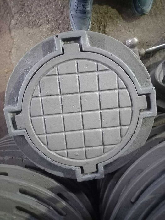 Чугунный люки, Полимерный люки , канализационный люки