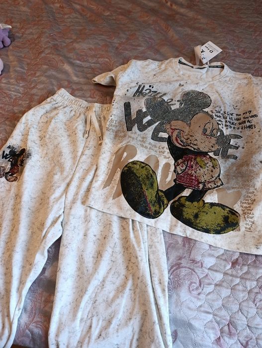 Микки костюм 44-50