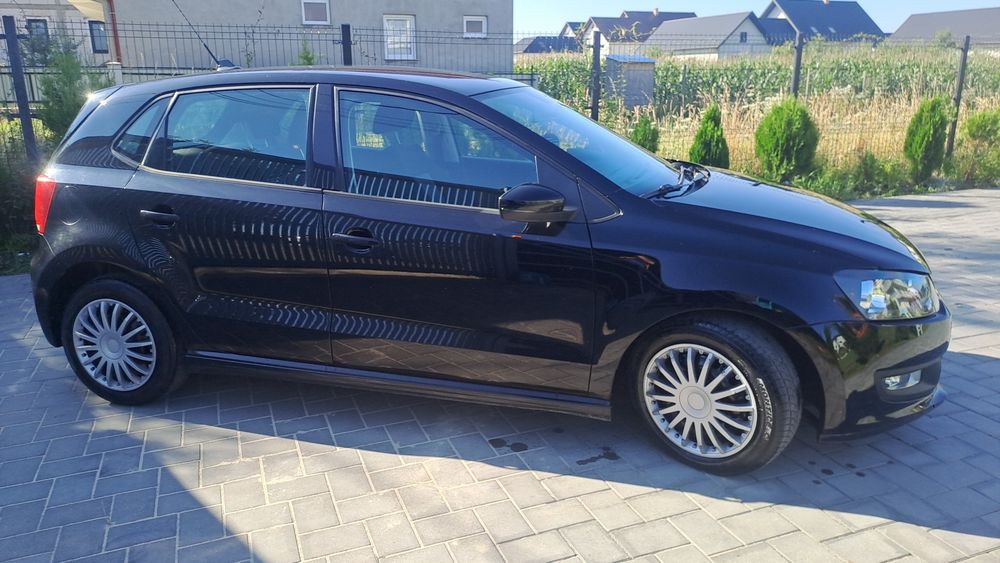 Vw polo 2011 1.2 disel.