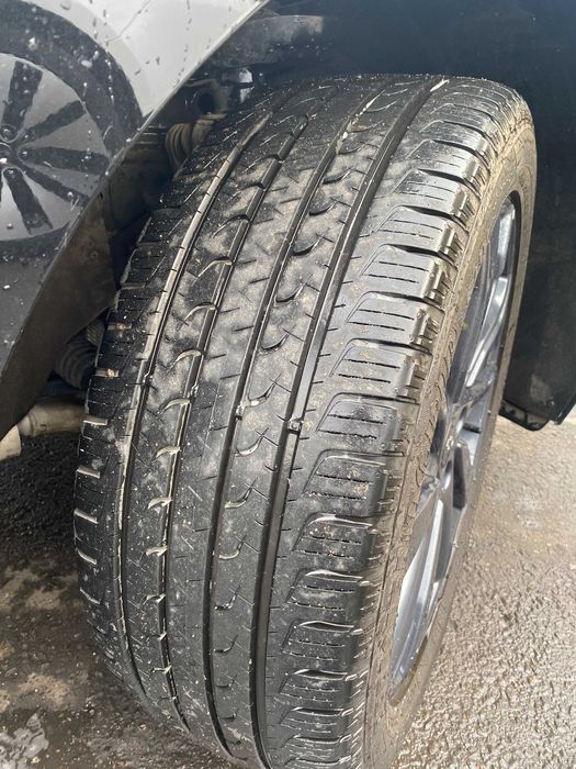 Шины goodyear efficientgrip suv