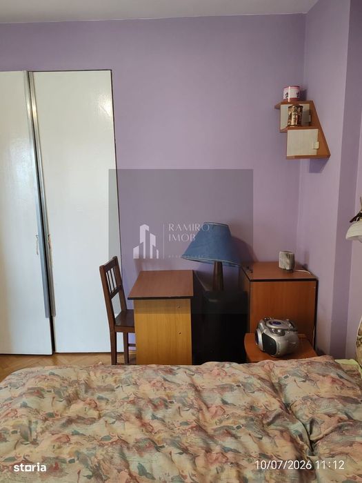 Garsoniera de inchiriat zona Unirii