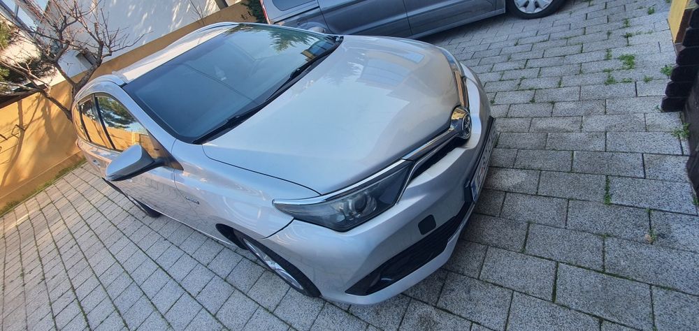 Inchiriez auto masina Toyota Auris gpl Uber / Bolt /