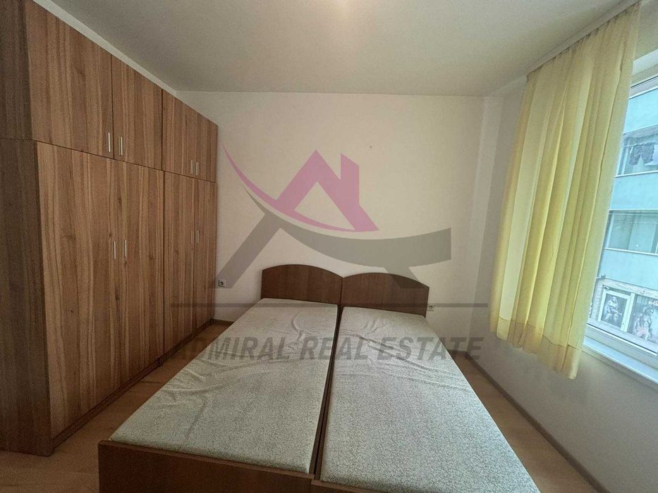 Дава се под наем Двустаен апартамент в Варна, Зимно кино Тракия - 62 кв.м за 325 € - Снимка #2