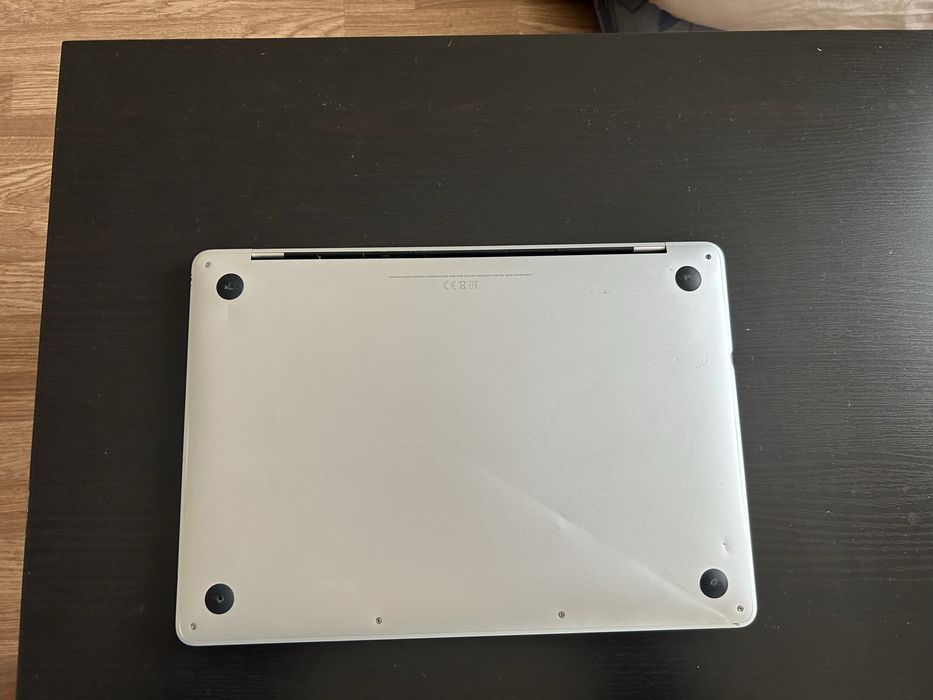 Macbook Pro A1708 2016 SSD 128 GB i5 8 GB RAM