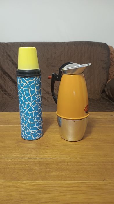 Продавам стари термуси от времето преди 1990 г.