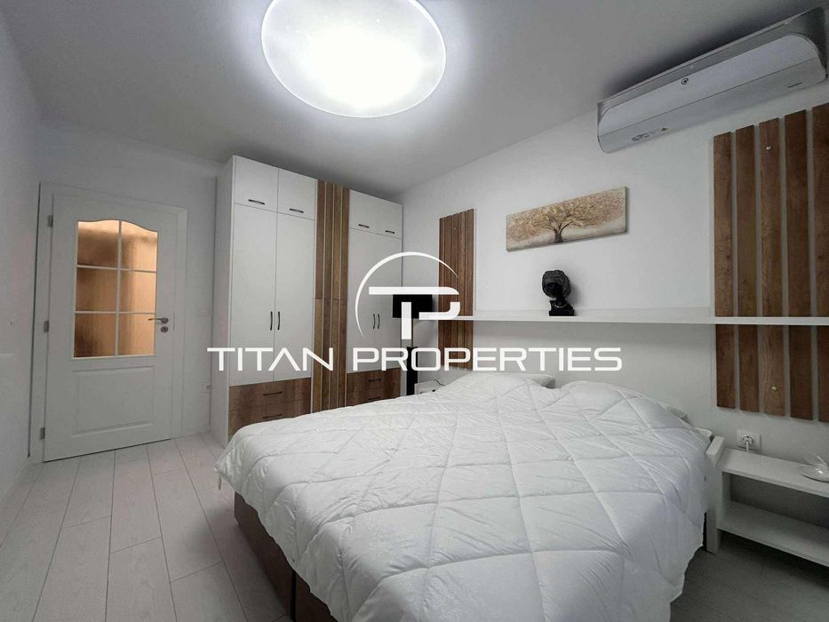 Дава се под наем Тристаен апартамент в Варна, Погреби - 92 кв.м за 716 € - Снимка #6