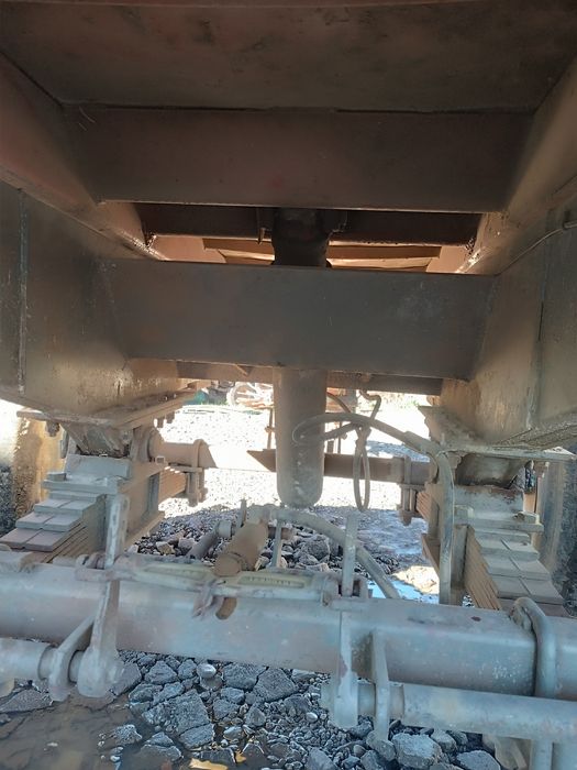 Remorcă agricolă basculantă Brimont 12t tone