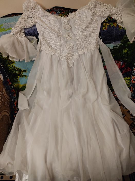 Платье свадебное